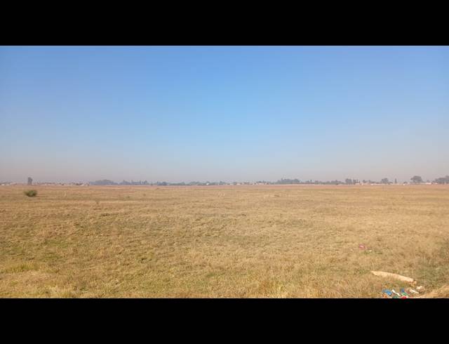 6,000M² VACANT LAND FOR SALE IN UNITAS PARK